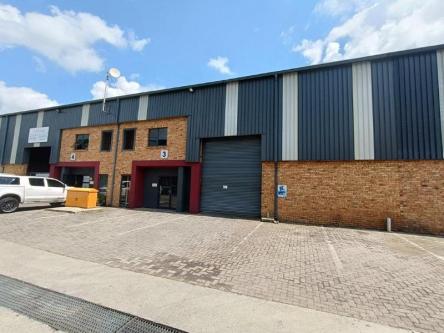 Industrial 2030-ref-18179 for Rent in Laser Park, Roodepoort in Alberton - Image 1