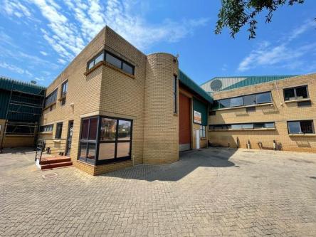 Industrial 2030-ref-18464 for Rent in Rooihuiskraal, Centurion in Centurion - Image 1