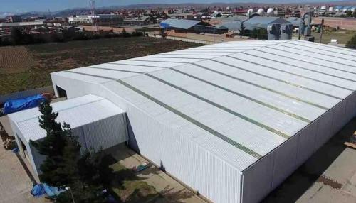 Industrial Shed Manufacturers in India in Gadchiroli - Image 1