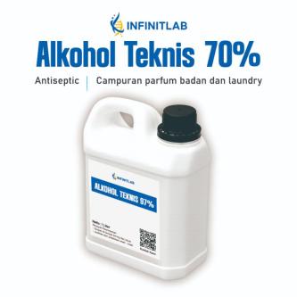 InfinitLab - 70% Solvent Solvent, Perfume Solvent, … in Taman Johor Jaya - Image 1