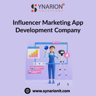 Influencer Marketing App Development Company in Jaipur - Image 1