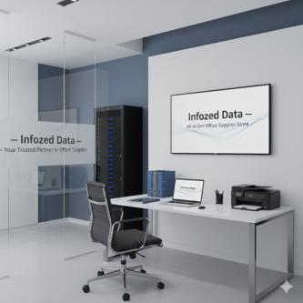 Infozed Data Simplifying Office Needs with Smart in Bangalore - Image 1