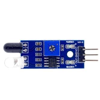 Infrared Module - IR Obstacle Avoidance Sensor Arduino Car Robot in Bakri - Image 1