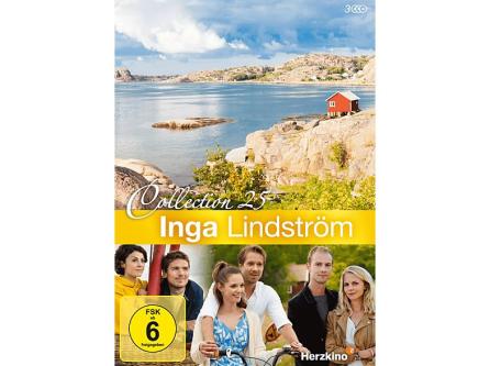 Inga Lindström Collection 25 DVD in Leipzig - Bild 1