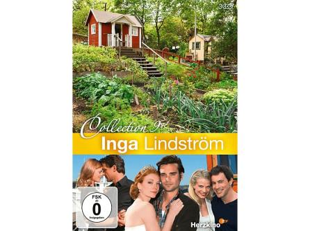 Inga Lindström Collection 9 DVD in Leipzig - Bild 1