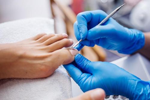 Ingrown toenail surgery in Riyadh in Dwārka - Image 1