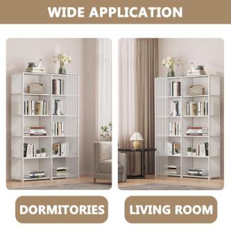 Innohut Book Shelf Storage Rack Cabinet Wardrobe Dormitory … in Singapore - Image 1