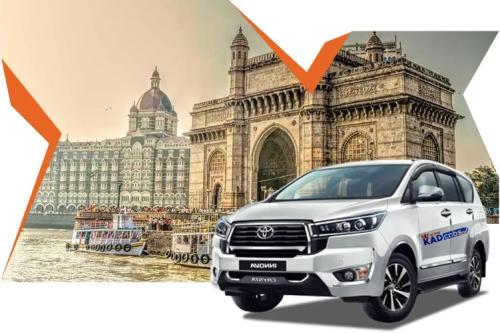 Innova Crysta On Rent In Mumbai in Mumbai - Image 1