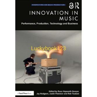 Innovation in Music Book Performance Production Technology … in Klang - Image 1