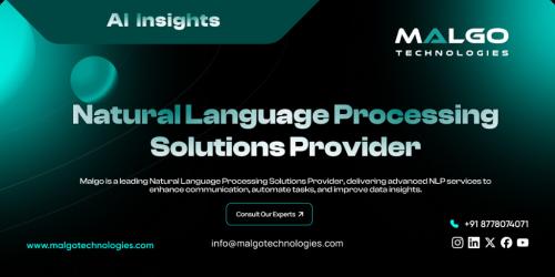 Innovative Natural Language Processing (NLP) Company for AI Solu in Pune - Image 1