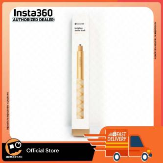 Insta360 Invisible Selfie Stick (Gold Edition) in Singapore - Image 1