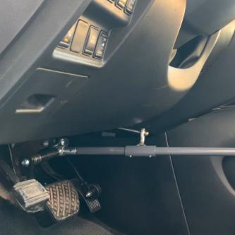 Installing Driving Hand Controls for Disabled Drivers in Dubai - Image 2