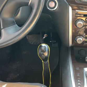 Installing Driving Hand Controls for Disabled Drivers in Dubai - Image 3