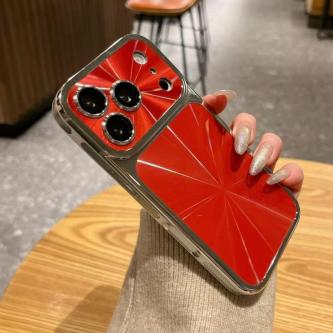 Instant 17 Large Window Electroplated CD Laser Phone Case … in Kuala Lumpur - Image 1
