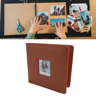 Instant Camera Photo Album Elastic Band Small 288 Pockets … in Singapore - Image 1