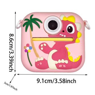 Instant Print Camera Toy for Kids | 2.4 Inch Screen HD … in North-Eastern Islands - Image 1