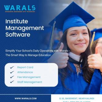 Institute management software in Kālkāji Devi - Image 1