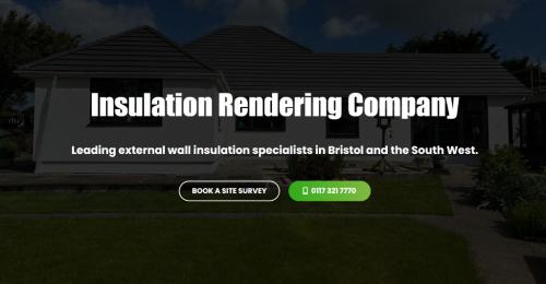 Insulation Rendering Company in Northallerton - Image 1