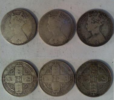 Int.Postage Stamps, Coins & Bank Notes (All 3 Collections) in Ilford - Image 8