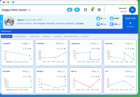 Integrated Agentic AI Clinic Management Software in Coimbatore - Image 2