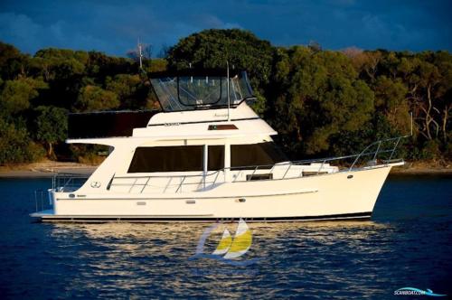 Integrity Motor Yachts Integrity 380 Fly in Rostock - Bild 1