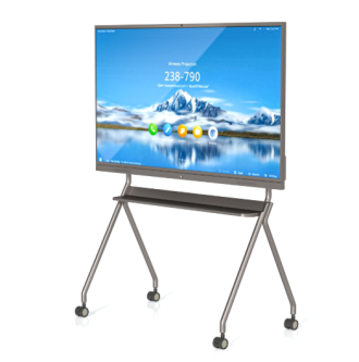 Interactive Touch Panel Mobile TV Stand! in Nigel - Image 2
