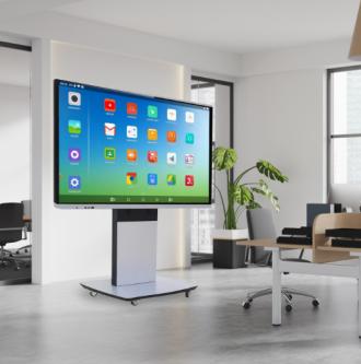 Interactive Touch Panel Stand White Large - IW7103- R 20,499.99 in Johannesburg - Image 5