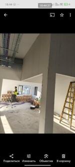 Interior work with drywall in Edenderry - Image 3