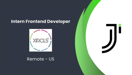 Intern Frontend Developer in Lincoln - Image 1