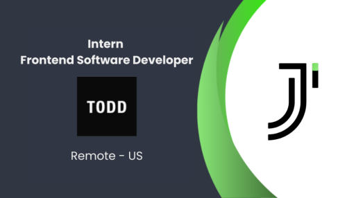 Intern Frontend Software Developer in Lincoln - Image 1