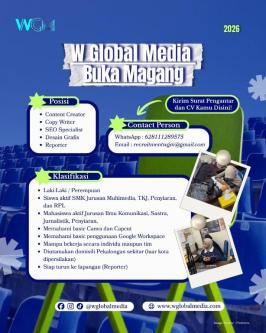 Internship SEO Agency in Semarang - Image 1