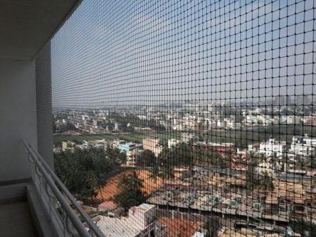 Invisible Protection, Maximum Safety Balcony Net Solutions in Frisco - Image 1