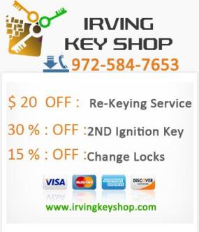 Irving Key Shop in Irving - Image 1