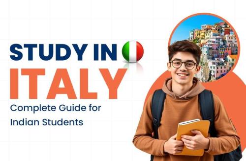 Italy Study Guide for Students in Jaipur - Image 1
