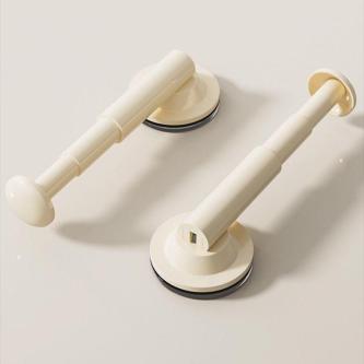 JAROV Drying Rack, Wall Mounted Retractable Suction Cup … in Petaling Jaya - Image 1