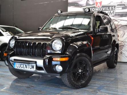 JEEP Cherokee en Sant Vicent del Raspeig - Imagen 1