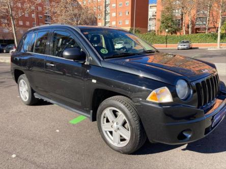 JEEP Compass en Madrid - Imagen 1