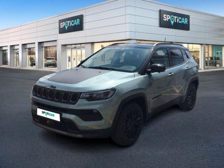 JEEP Compass en Elx - Imagen 1