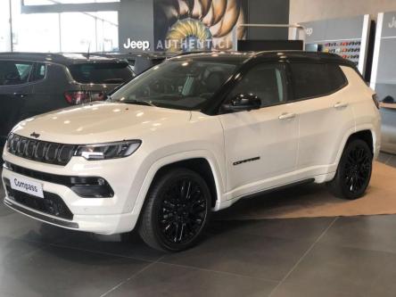 JEEP Compass en Elx - Imagen 1