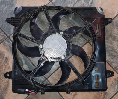 JEEP WRANGLER RADIATOR FAN FOR SALE in Johannesburg - Image 3