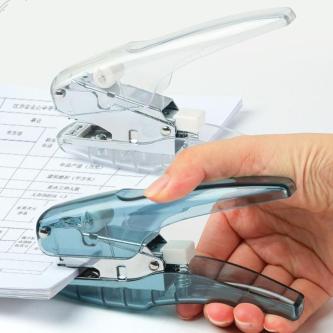 JENNIFERDZ Transparent Stapler, Durable Desktop Design … in Singapore - Image 1