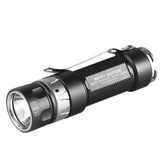 JETBeam RRT01 RT 950 Lumen LED Tactical Flashlight 220M USB … in Adelaide - Image 1