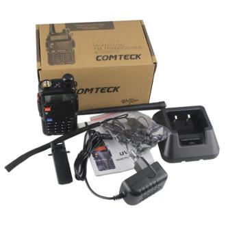 JUAL RADIO HT (HANDY TALKIE) COMTECK UV-5R DI JAKARTA in Jakarta - Image 1