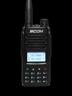 JUAL RADIO HT (HANDY TALKIE) SCOM FC-10PRO DI JAKARTA in Jakarta - Image 2