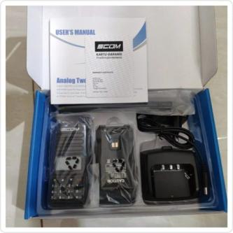 JUAL RADIO HT (HANDY TALKIE) SCOM FC-10PRO DI JAKARTA in Jakarta - Image 3