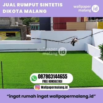 JUAL RUMPUT SINTETIS DIKOTA MALANG in Surabaya - Image 1