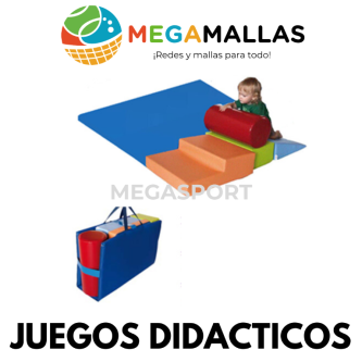 JUEGOS DIDACTICOS EN MATERIAL PREMIUM VARIOS MODELOS en Quito - Imagen 11