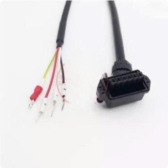 JZSP-C7M20G-22-E kinetic cable (with HD VAT) for YASKAWA … in Geylang - Image 1