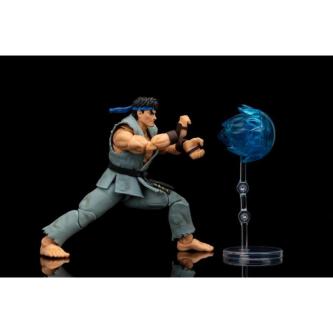 Jada Street Fighter II Ryu (Player 2 Color) LE in Singapore - Image 1