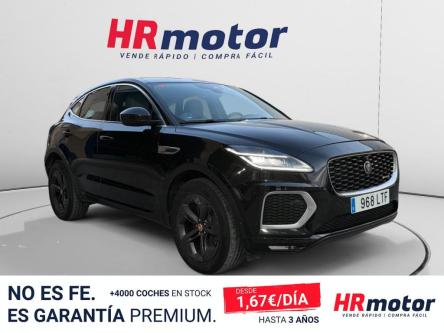 Jaguar E-Pace R-Dynamic SE en El Vendrell - Imagen 1